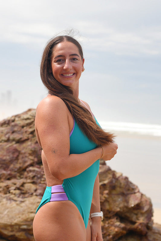 IBIZA ONE PIECE || Atlantic|Lilac Haze